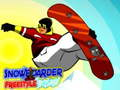 Permainan Puzzle Snowboarder Freestyle talian