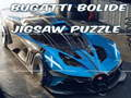 Permainan Puzzle Jigsaw Bugatti Bolide talian