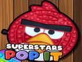 Permainan Pop it Superstars talian