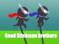 Permainan Saudara Stickman yang Baik talian