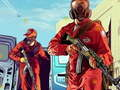 Permainan Grand Theft Auto V Bintang Tersembunyi talian