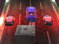 Permainan Memandu Kereta Rantaian 3D talian