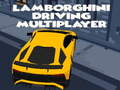 Permainan Permainan Memandu Lamborghini Multiplayer talian