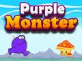 Permainan Monster ungu talian