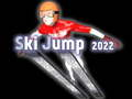 Permainan Lompatan Ski 2022 talian