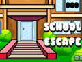Permainan Melarikan diri dari sekolah talian