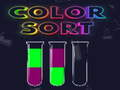 Permainan Penyortiran Warna talian
