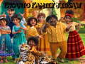 Permainan Puzzle Keluarga Encanto talian