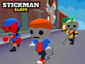 Permainan Lereng Stickman talian