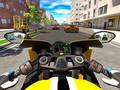 Permainan Simulator Stunt Basikal 3D talian