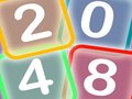 Permainan Permainan Neon 2048 talian