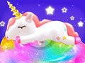 Permainan Memasak Slime Unicorn talian