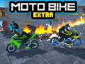 Permainan Moto Bike Extra talian