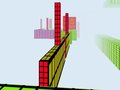 Permainan Parkour Blok Bloxy talian