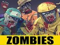 Permainan Kumpulan Zombie 3D talian
