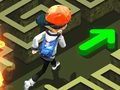 Permainan Labo 3D Maze talian