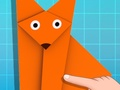 Permainan Lipat Kertas 3D talian