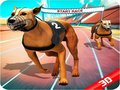 Permainan Lumba Anjing Gila talian