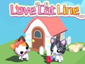 Permainan Garis Kucing Cinta talian