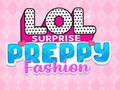 Permainan LOL Kejutan: Fesyen Preppy talian