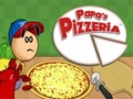 Permainan Pizzeria Papa talian