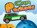 Permainan Parkour Kereta talian
