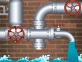 Permainan Paip Plumber 2D talian