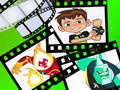 Permainan Ben 10: Cipta Adegan talian