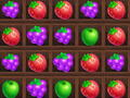Permainan Fruits Mania Gula-gula Manis talian