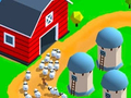 Permainan Domba Malas 3D talian
