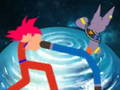 Permainan Pertarungan Naga Stickman - Pejuang Stick Super talian
