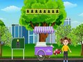 Permainan Beli Pelarian Aiskrim talian