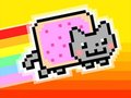 Permainan Kucing Nyan Flappy talian