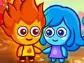 Permainan Lelaki Lava dan Perempuan Biru talian