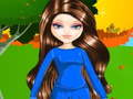 Permainan Barbie Penggolf Skating talian
