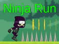 Permainan Larian Ninja talian