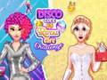 Permainan Cabaran Disco Core Vs Royal Core talian