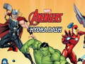 Permainan Superhero Avengers Hydra Dash talian
