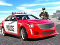 Permainan Penyimulasian Kereta Polis Real talian