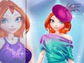 Permainan Winx Bloom: Gadis Mimpi talian