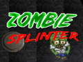 Permainan Zombie Splinter talian