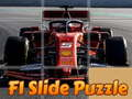 Permainan Teka-Teki Gelangsar F1 talian