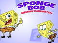 Permainan Permainan Kad Ingatan SpongeBob talian
