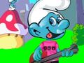 Permainan Pakaian Smurf talian