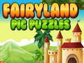 Permainan Teka-teki gambar Fairyland talian