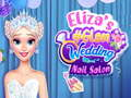 Permainan Salun Kuku Perkahwinan Glam Eliza talian