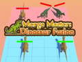 Permainan Gabungan Master: Gabungan Dinosaur talian