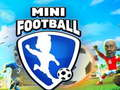 Permainan Bola Sepak Mini talian
