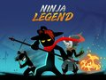 Permainan Legenda Ninja talian