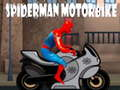 Permainan Spider-Man Motosikal talian